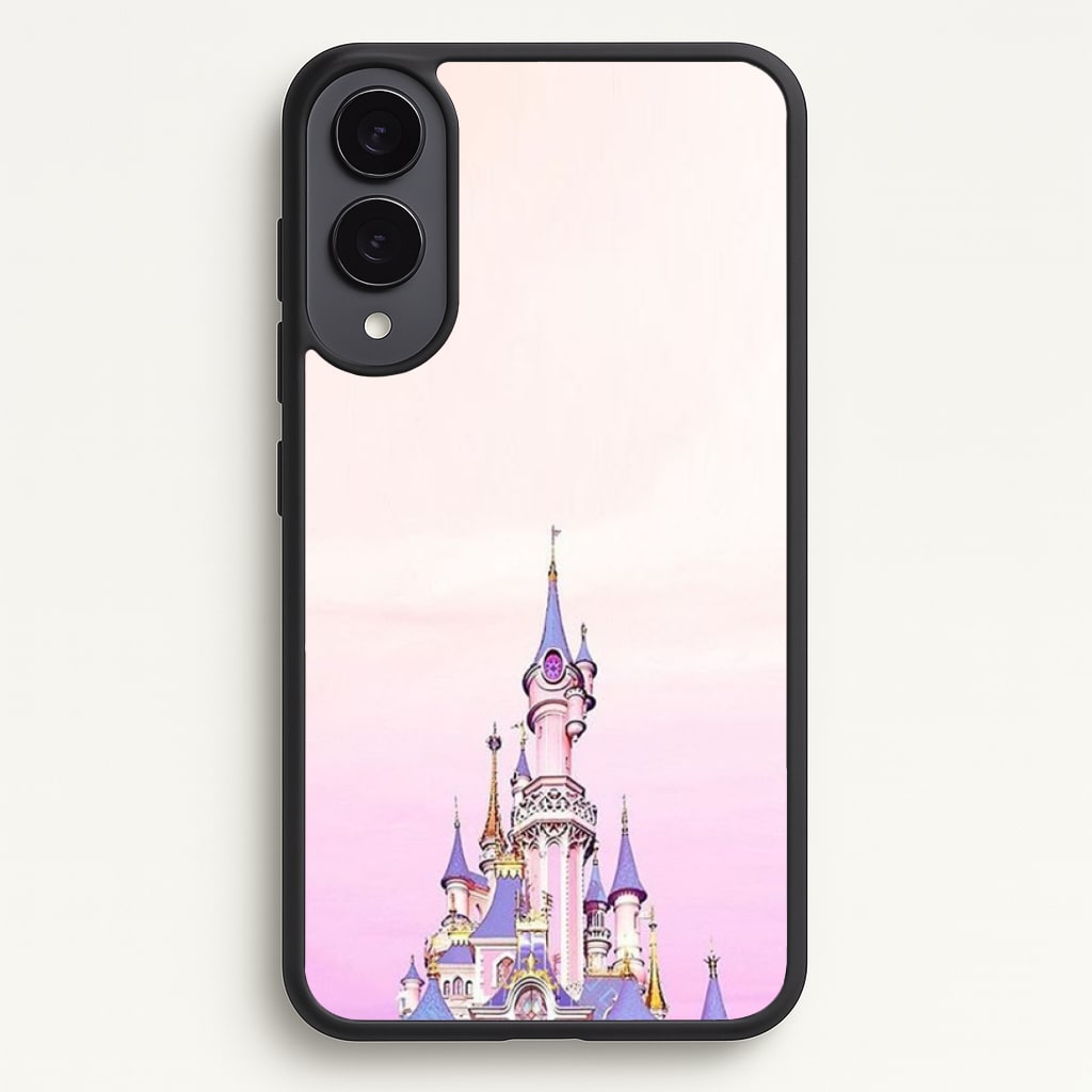 Fairytale Castle Phone Case - Galaxy S25 Edge / Standard
