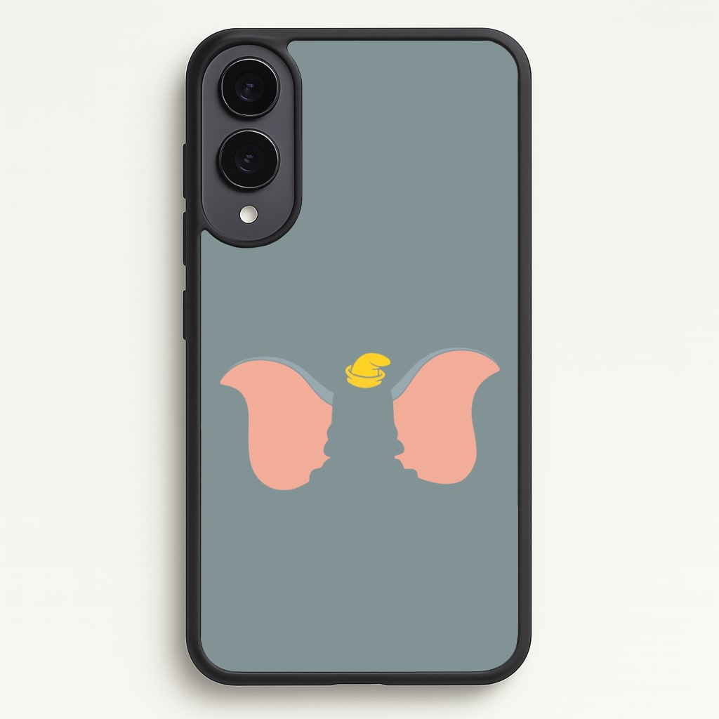 Dumbo Phone Case - Galaxy S25 Edge / Standard