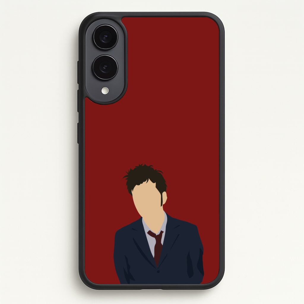 Tennant - The Doctor Phone Case
