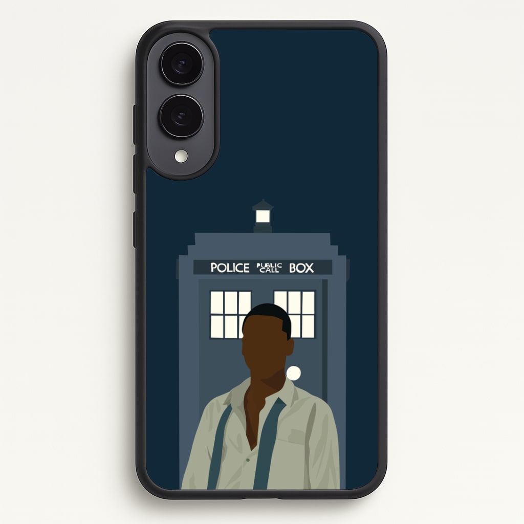 The Doctor Phone Case - Galaxy S25 Edge / Standard