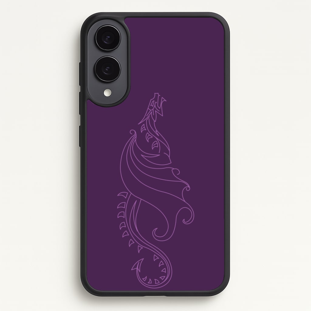 Flying Dragon - Dragon Patterns Phone Case - Galaxy S25 Edge / Standard