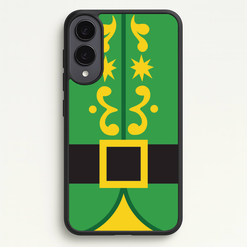 Elf Costume Phone Case - Galaxy S25 Edge / Standard