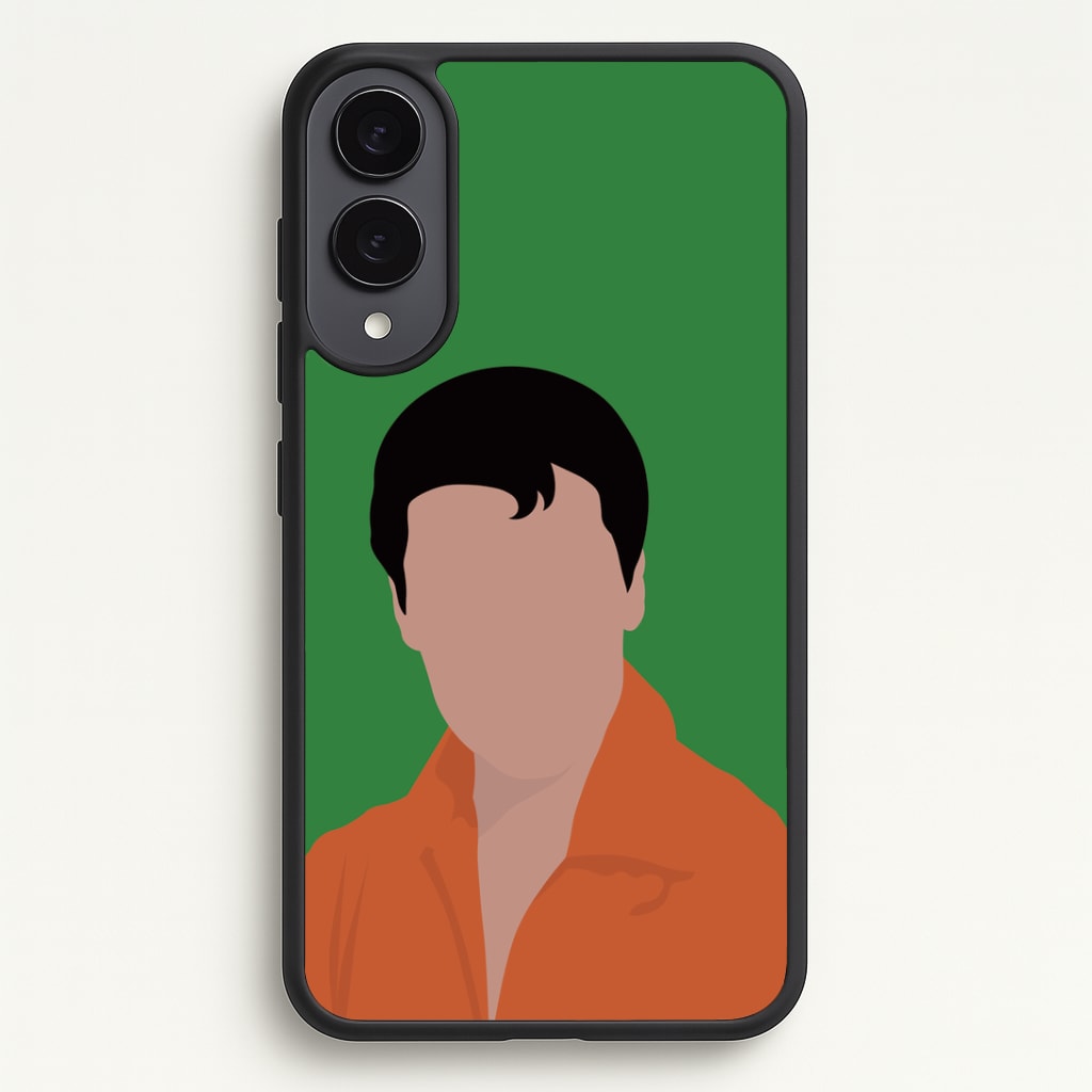 Faceless Elvis Phone Case - Galaxy S25 Edge / Standard