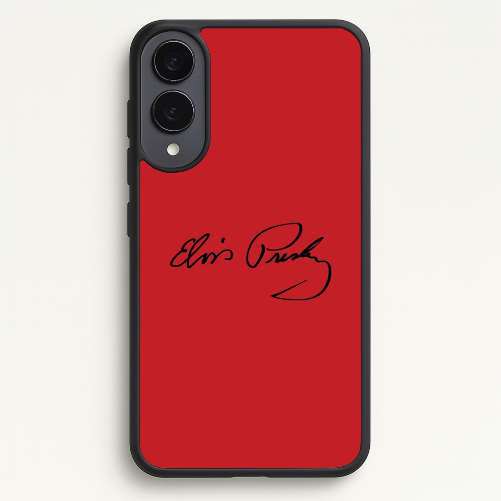 Signature Phone Case - Galaxy S25 Edge / Standard