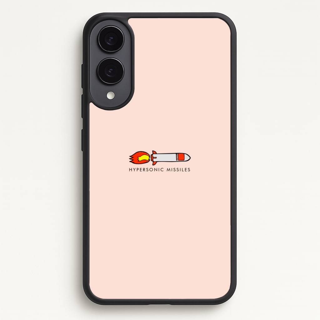 Hypersonic Missiles - Fender Phone Case - Galaxy S25 Edge / Standard