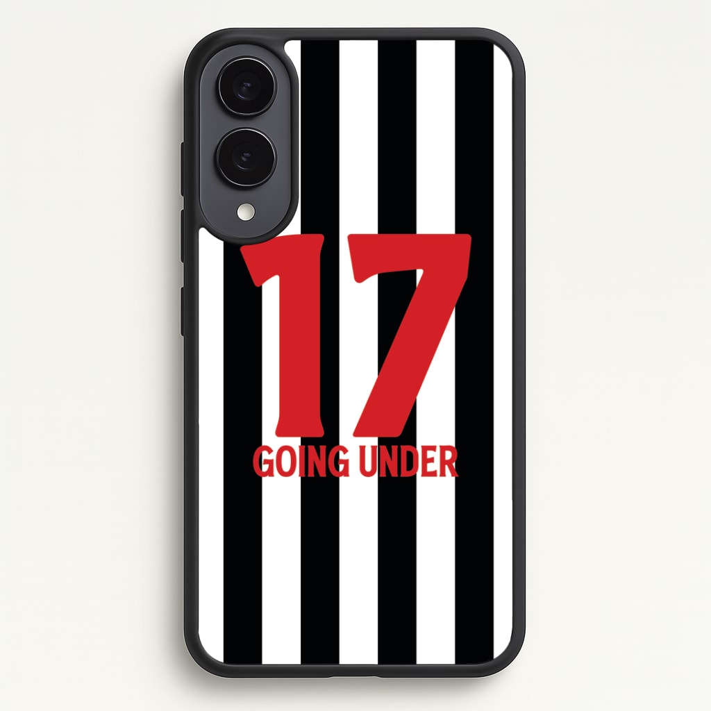 Seventeen Going Under - Fender Phone Case - Galaxy S25 Edge / Standard