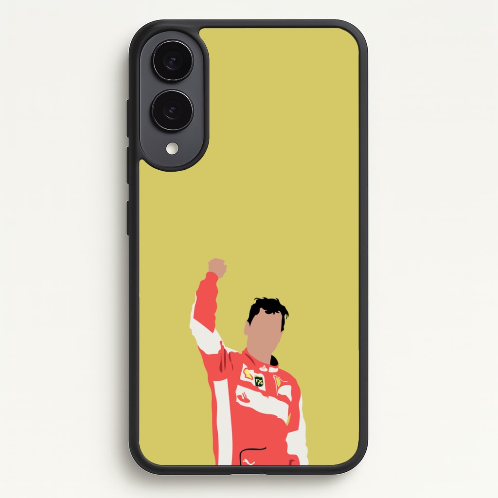 Vettel - F1 Phone Case - Galaxy S25 Edge / Standard