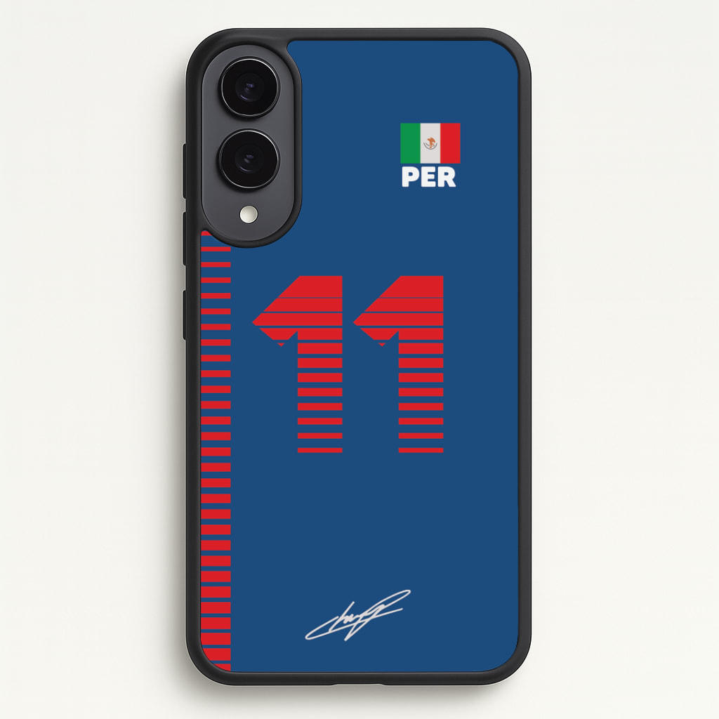 Perez Phone Case - Galaxy S25 Edge / Standard