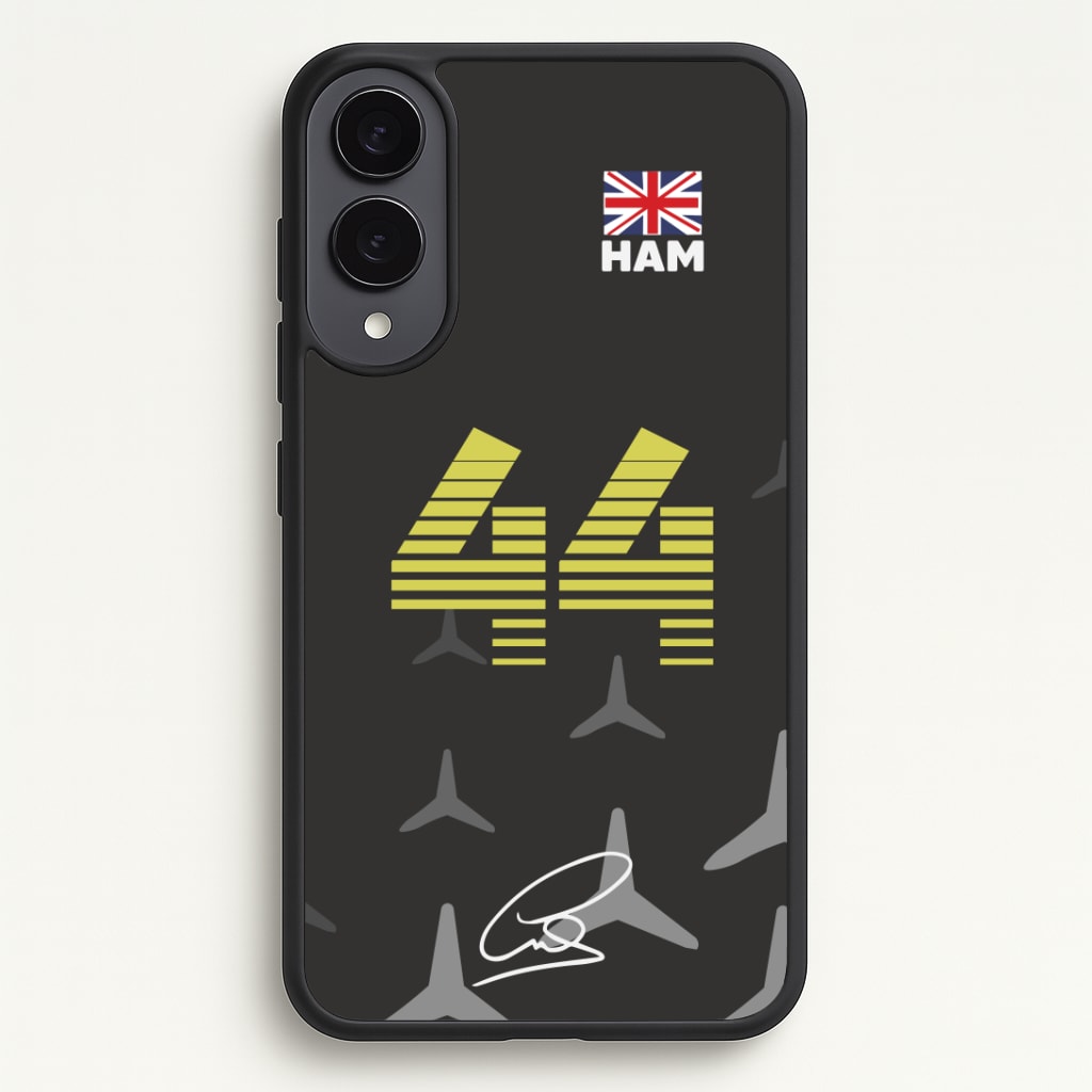 Lewis Hamilton - F1 Phone Case