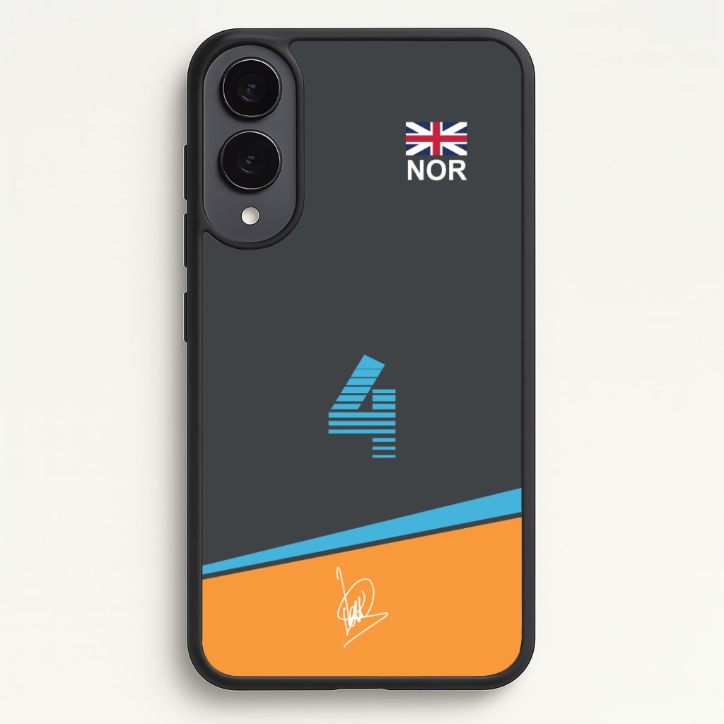 Norris - F1 Phone Case - Galaxy S25 Edge / Standard