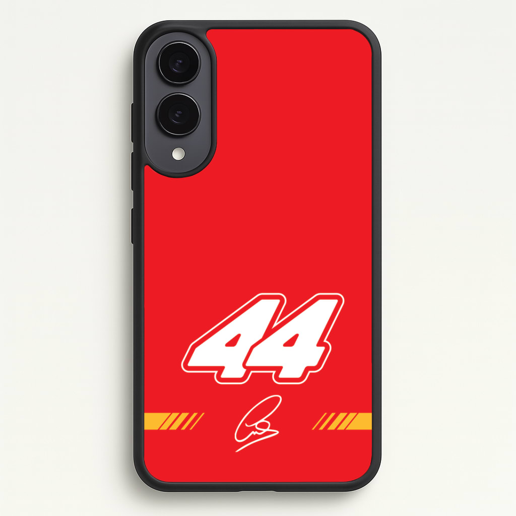 Retro 44 Hamilton Phone Case - Galaxy S25 Edge / Standard