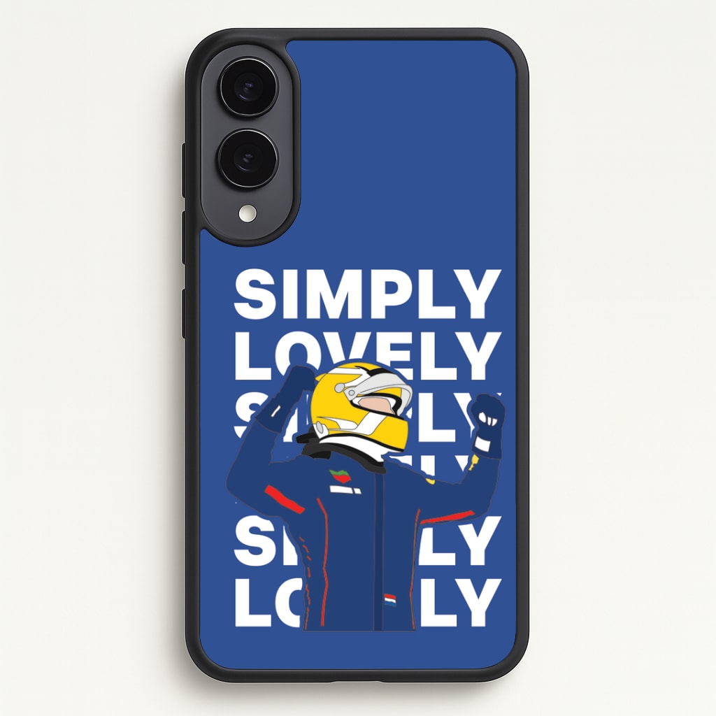 Max Simply Lovely Phone Case - Galaxy S25 Edge / Standard