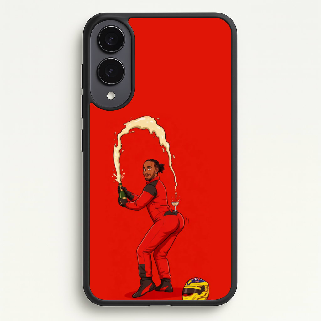 "Brake" The Internet Phone Case - Galaxy S25 Edge / Standard