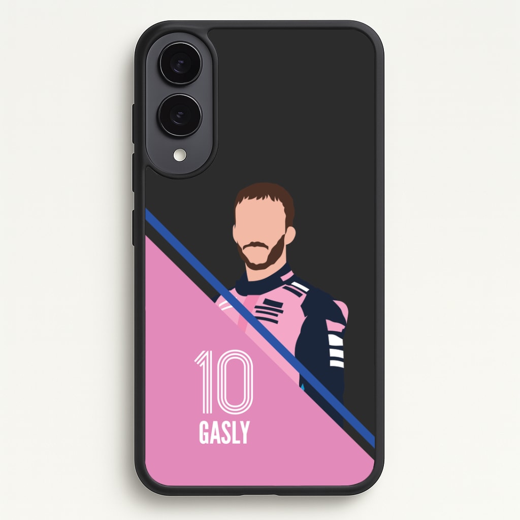 Gasly 2026 Phone Case - Galaxy S25 Edge / Standard
