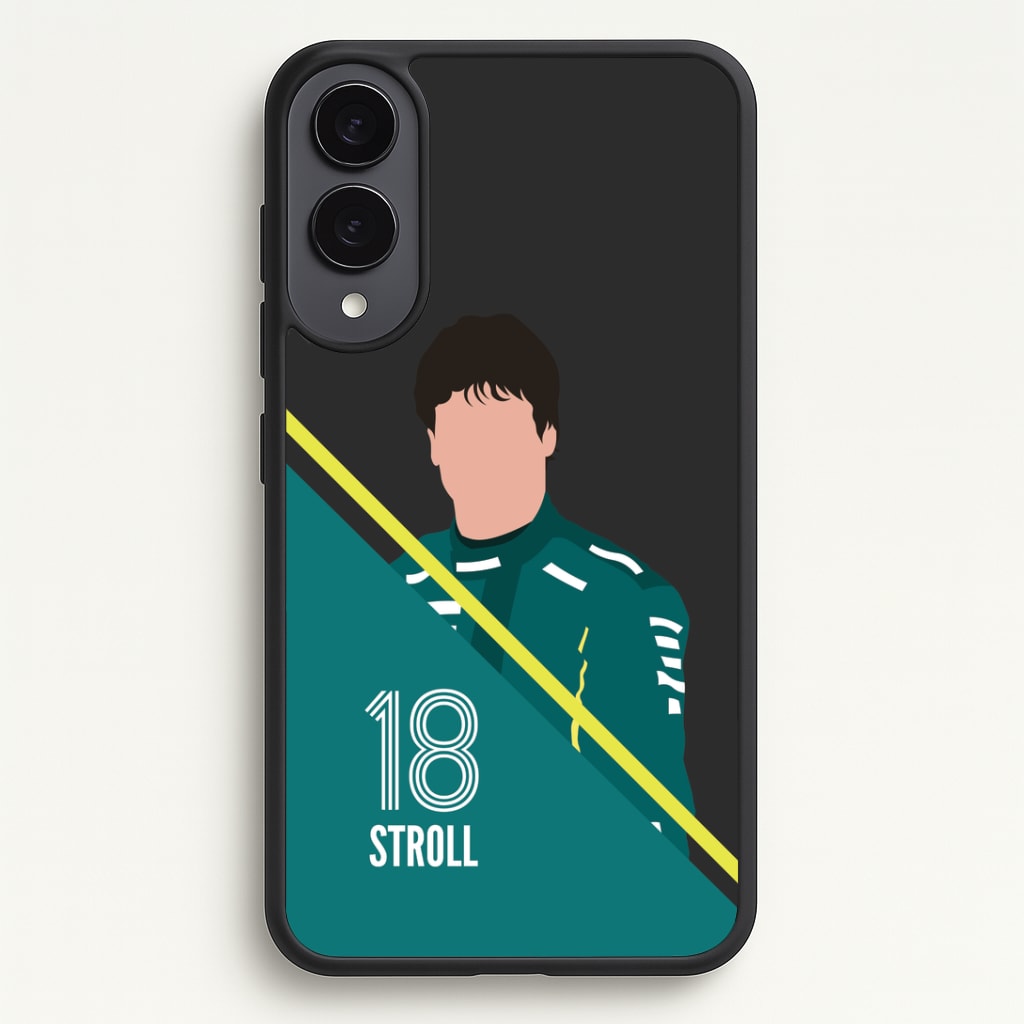 Stroll 2026 Phone Case - Galaxy S25 Edge / Standard