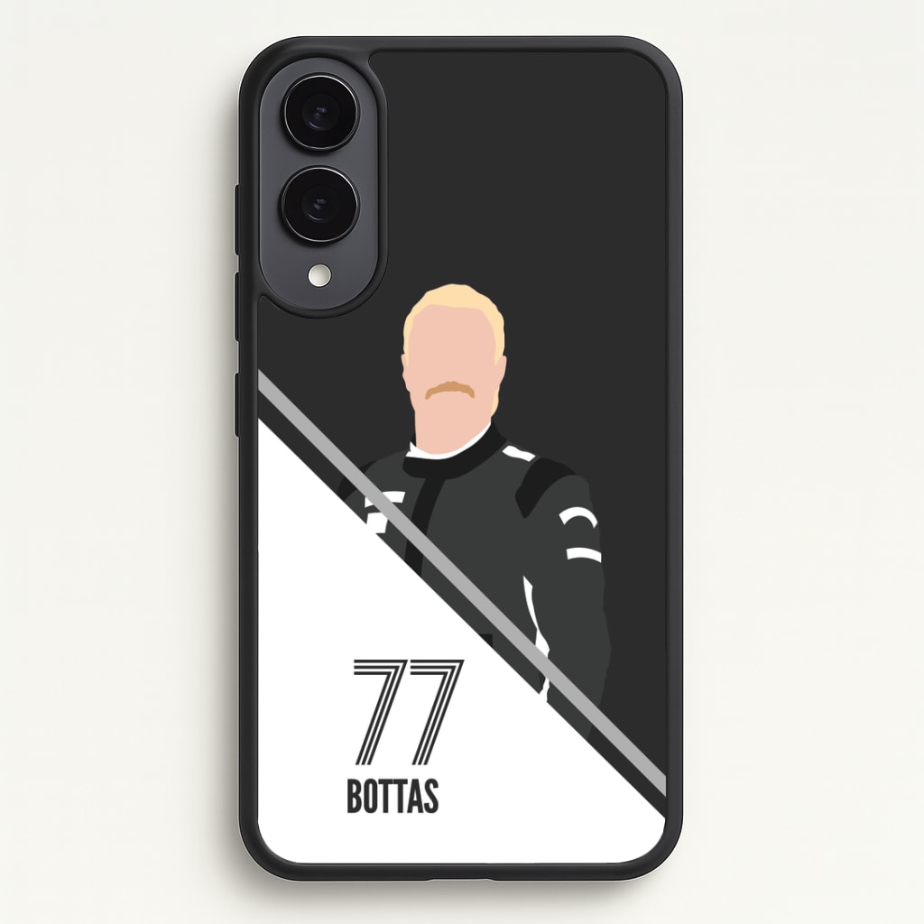 Bottas 2026 Phone Case - Galaxy S25 Edge / Standard