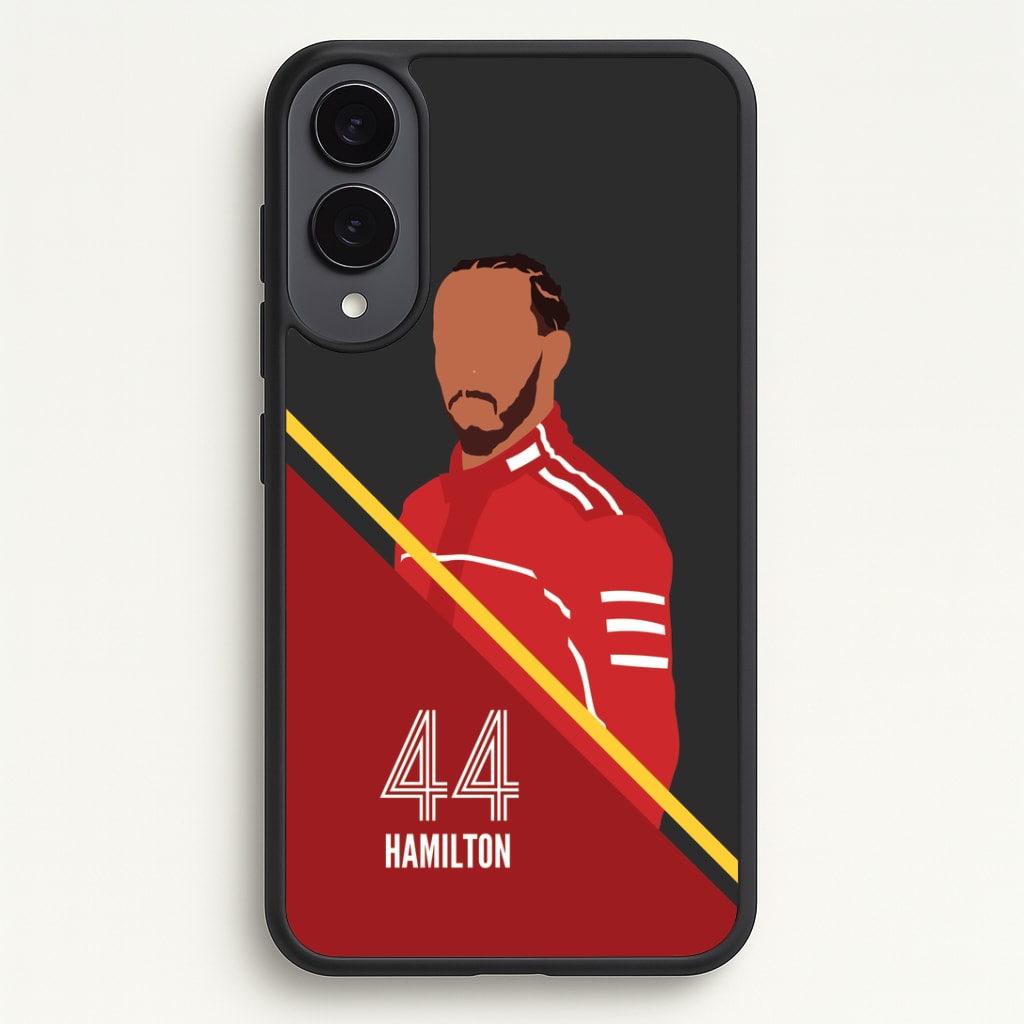 Hamilton 2026 Phone Case - Galaxy S25 Edge / Standard