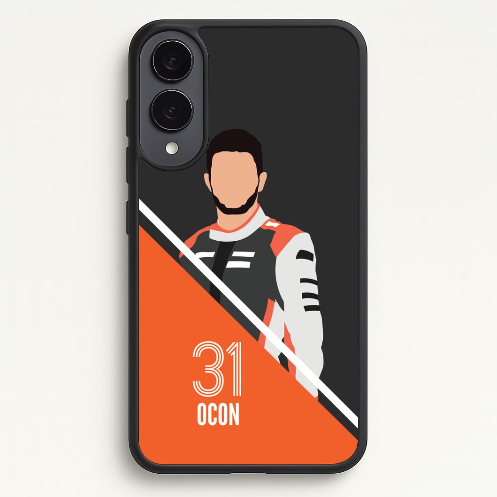 Ocon 2026 Phone Case - Galaxy S25 Edge / Standard
