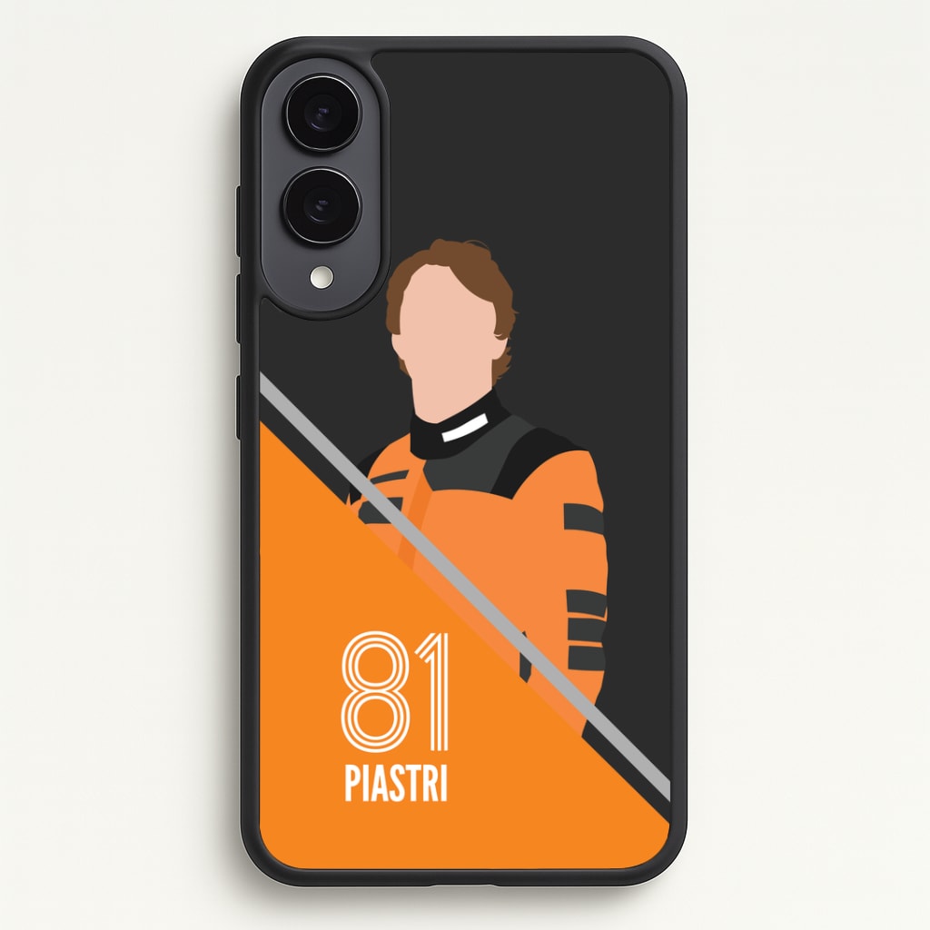 Piastri 2026 Phone Case - Galaxy S25 Edge / Standard