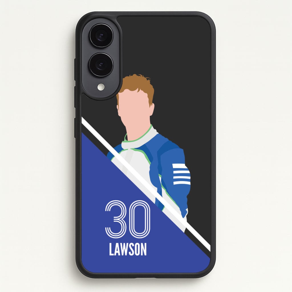 Lawson 2026 Phone Case - Galaxy S25 Edge / Standard