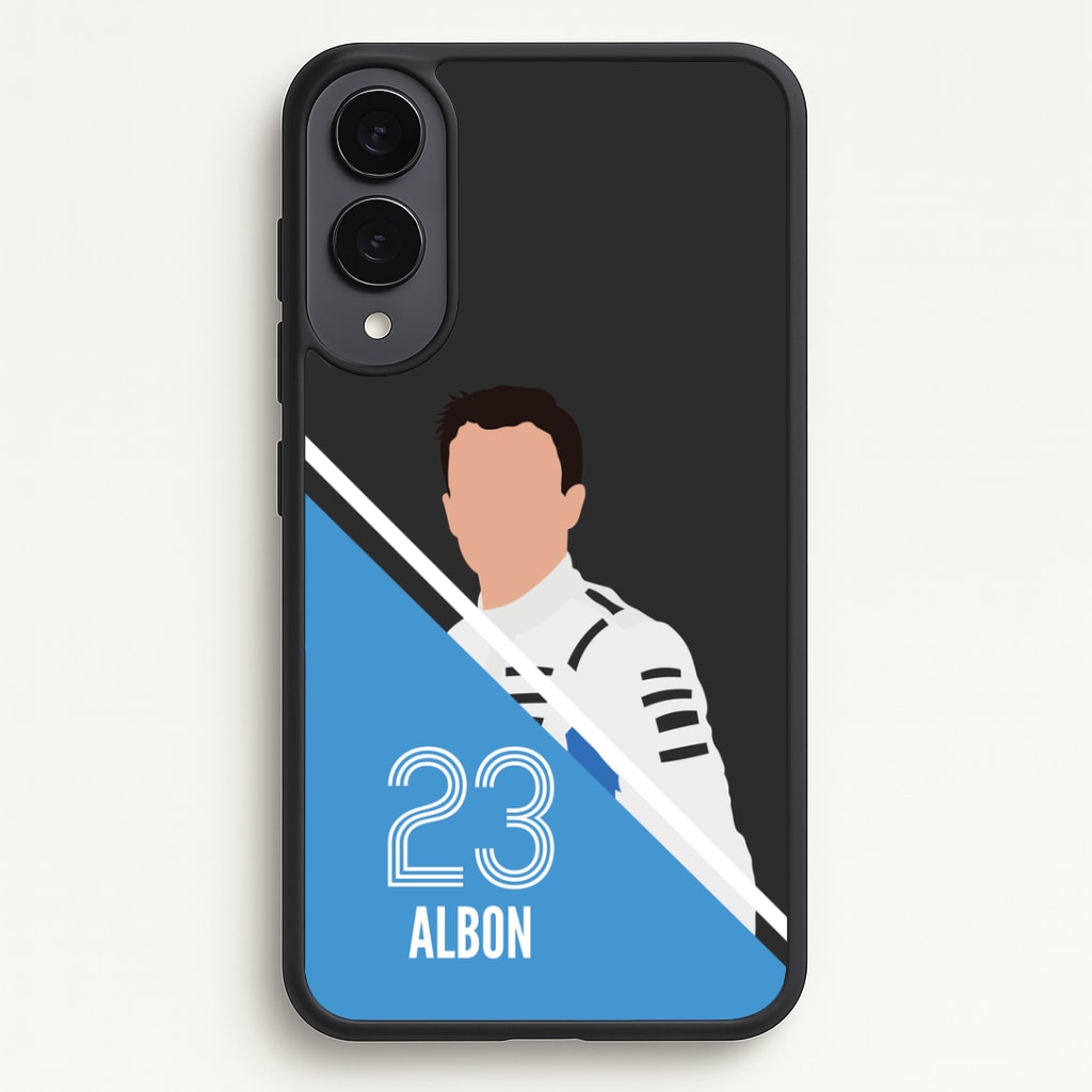 Albon 2026 Phone Case - Galaxy S25 Edge / Standard