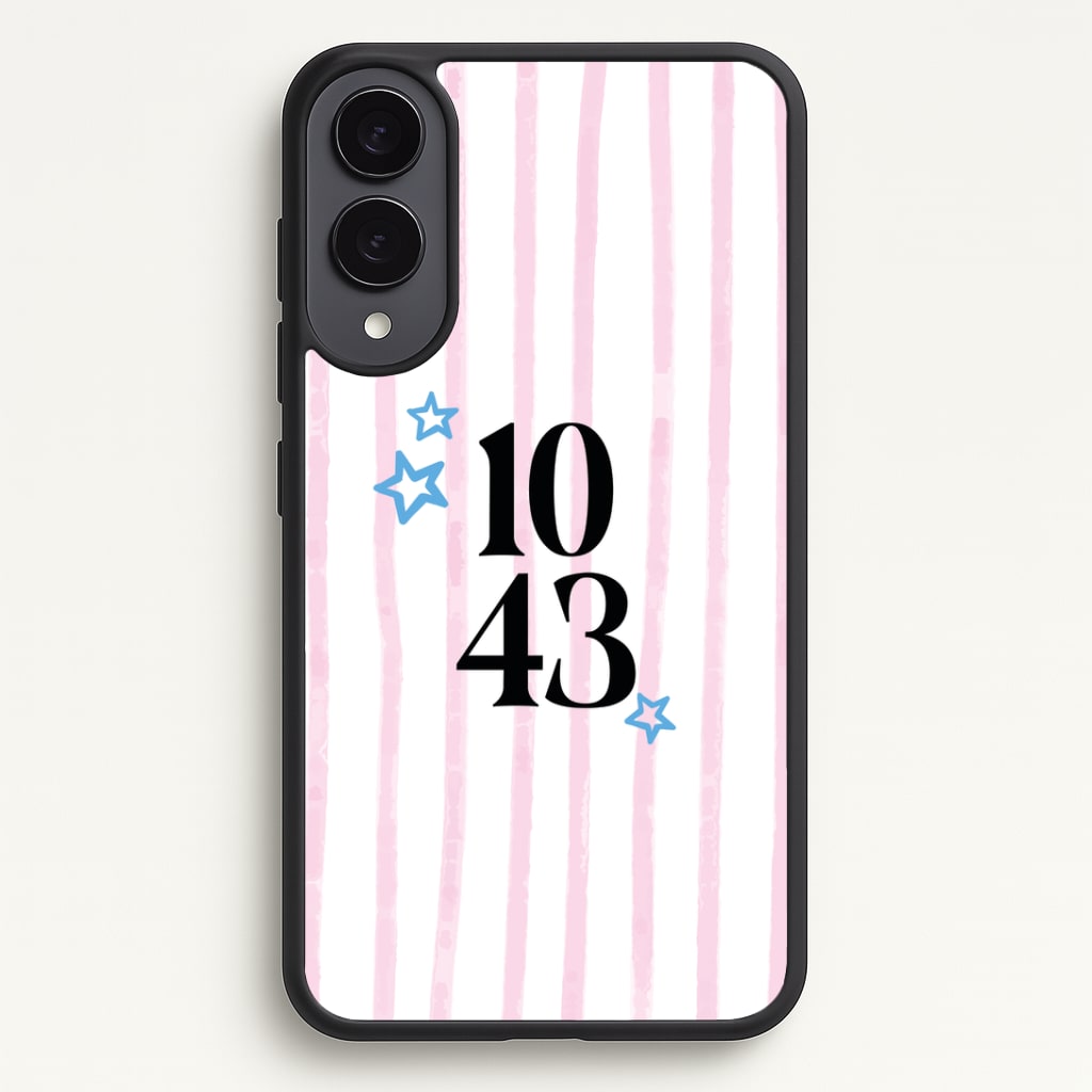 31 87 Phone Case - Galaxy S25 Edge / Standard