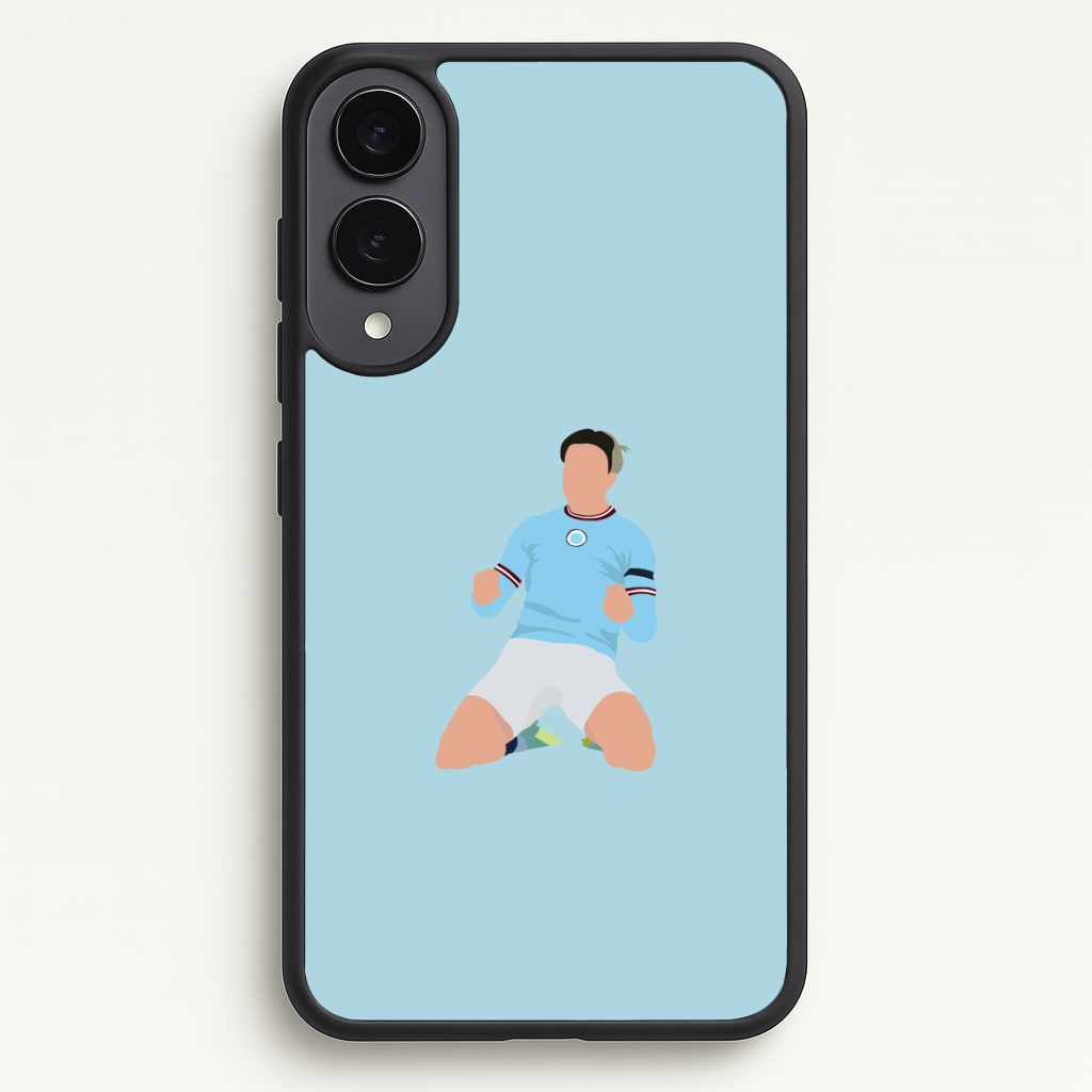 Grealish - Football Phone Case - Galaxy S25 Edge / Standard