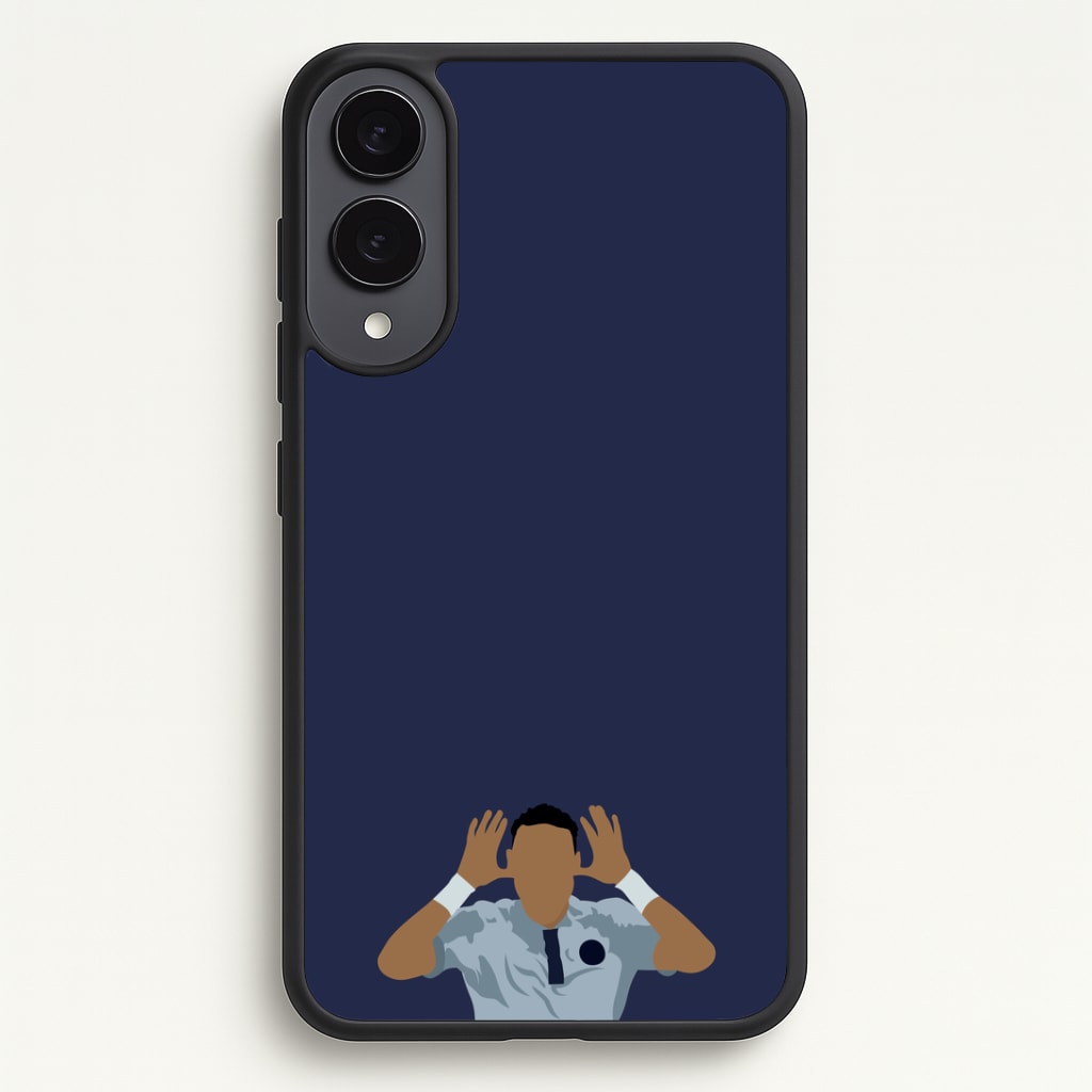 Neymar - Football Phone Case - Galaxy S25 Edge / Standard