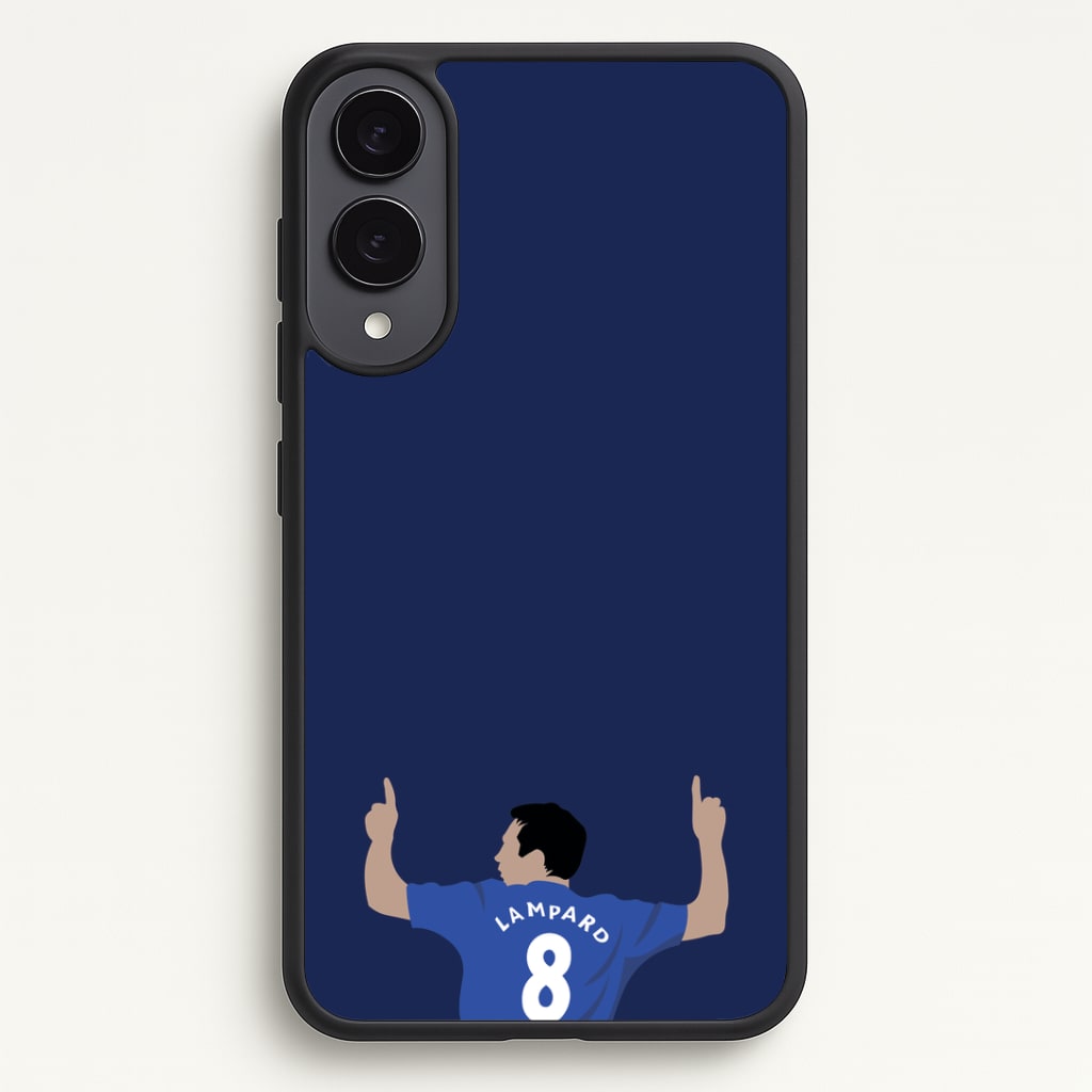 Lampard- Football Phone Case - Galaxy S25 Edge / Standard
