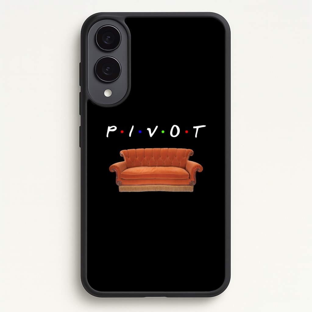 Pivot Phone Case - Galaxy S25 Edge / Standard