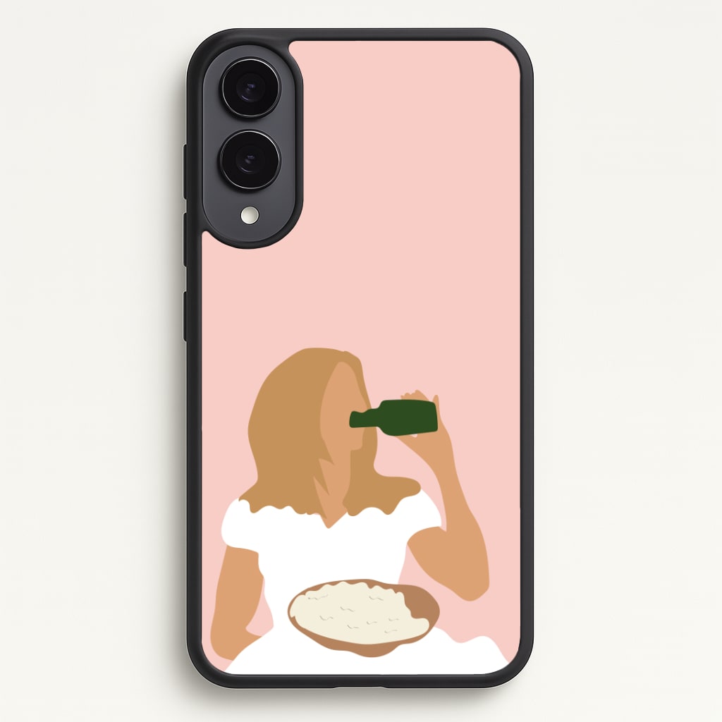 Rachel's Wedding Dress Phone Case - Galaxy S25 Edge / Standard