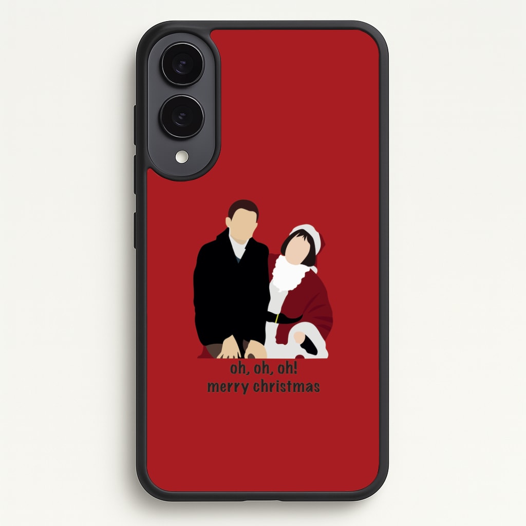 Oh Oh Oh - Gaving And Stacey Phone Case - Galaxy S25 Edge / Standard