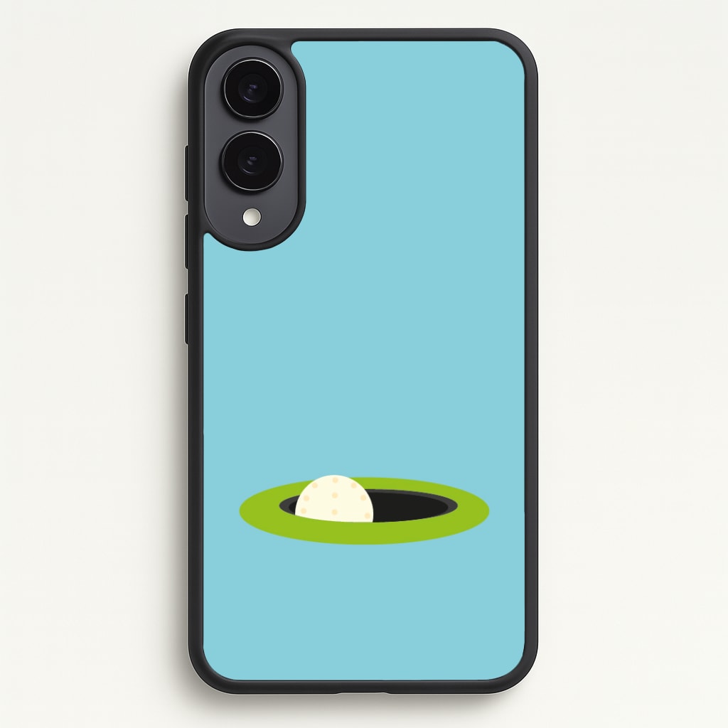 Hole - Golf Phone Case - Galaxy S25 Edge / Standard