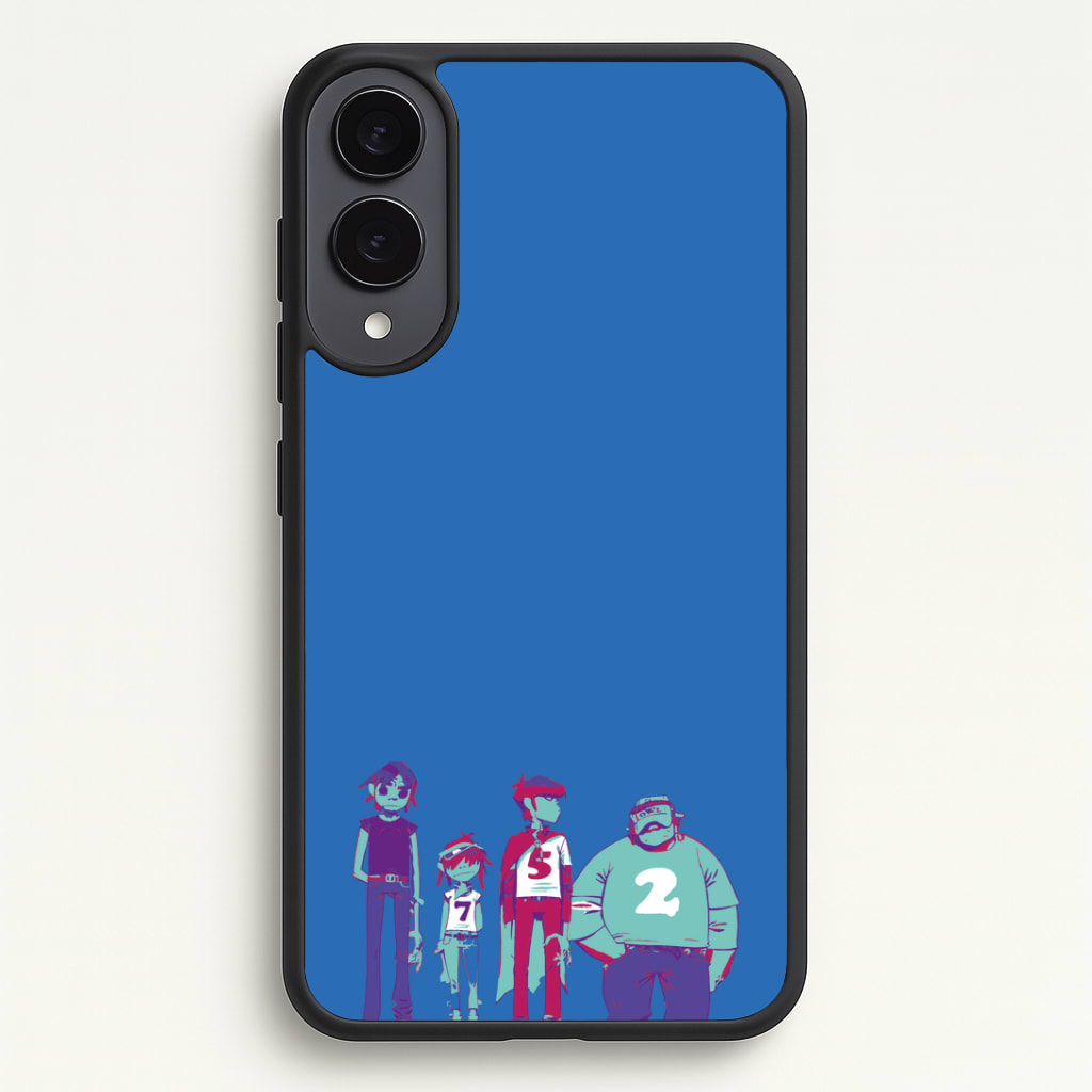 2,5,7 Phone Case - Galaxy S25 Edge / Standard