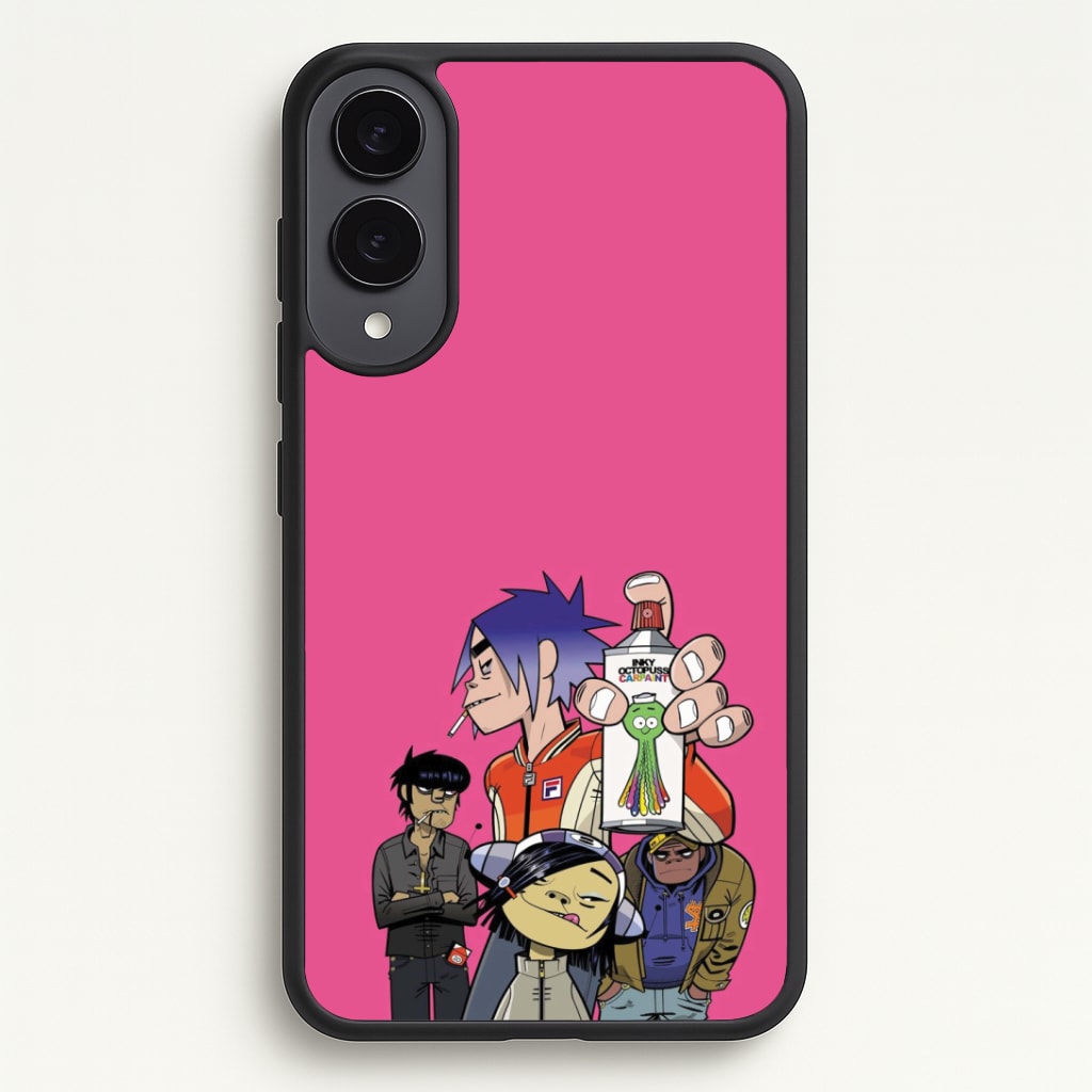 Spray Phone Case - Galaxy S25 Edge / Standard