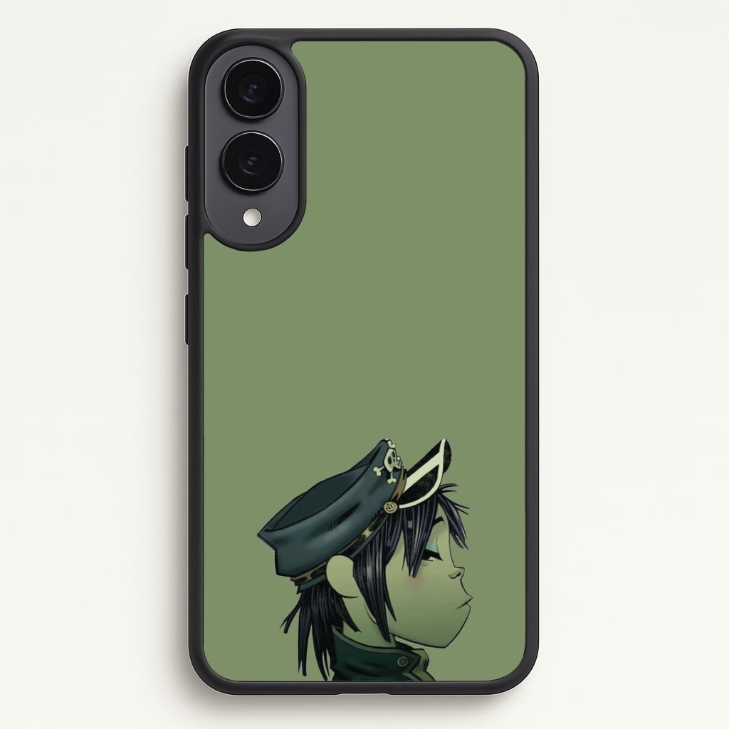 Green 2d Phone Case