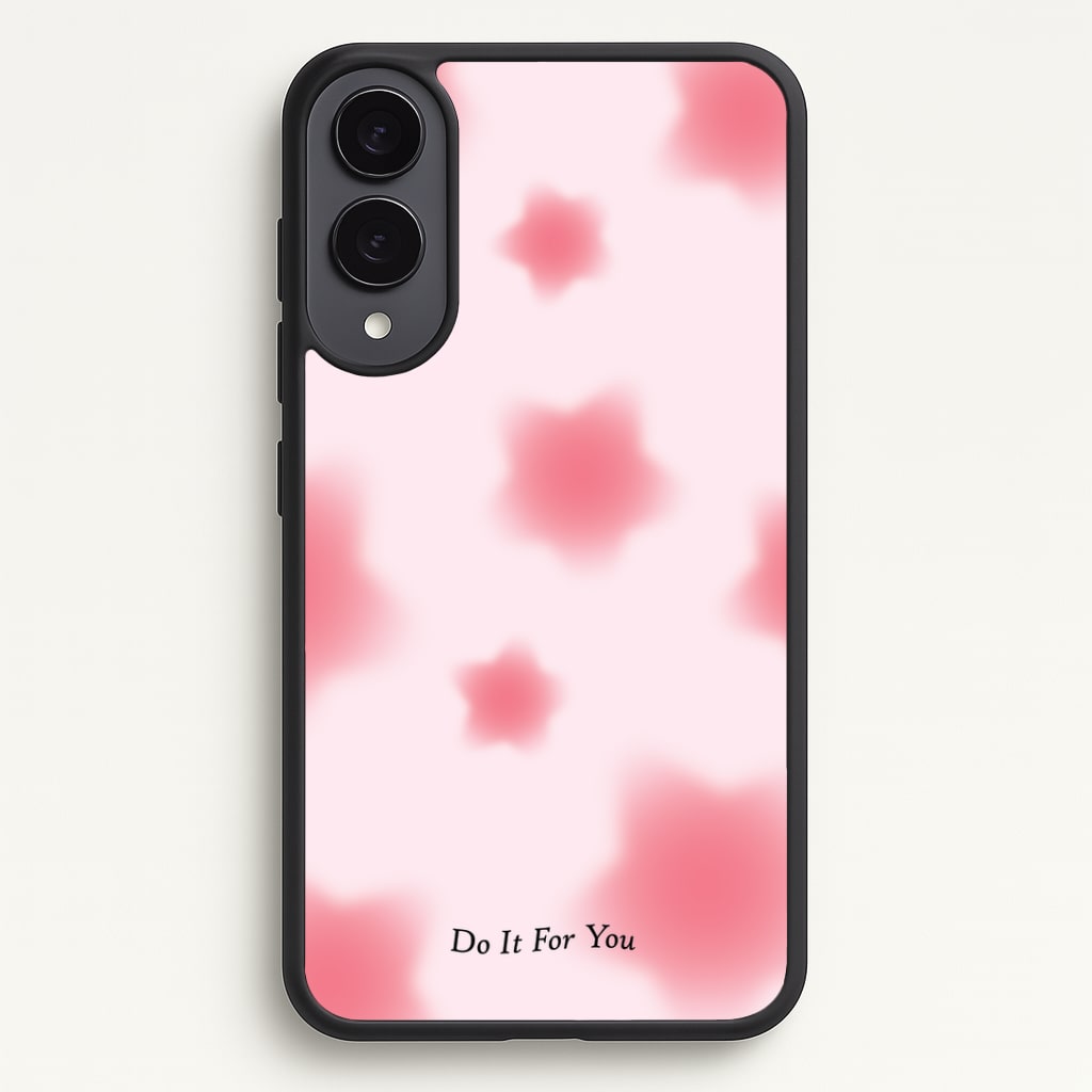 Do It For You Stars Pattern Phone Case - Galaxy S25 Edge / Standard
