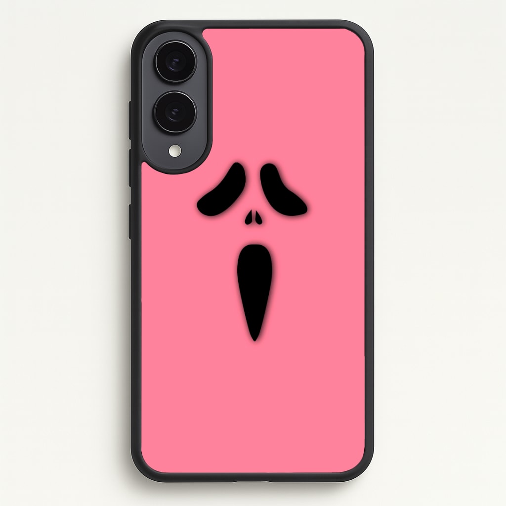 Scream - Halloween Phone Case - Galaxy S25 Edge / Standard