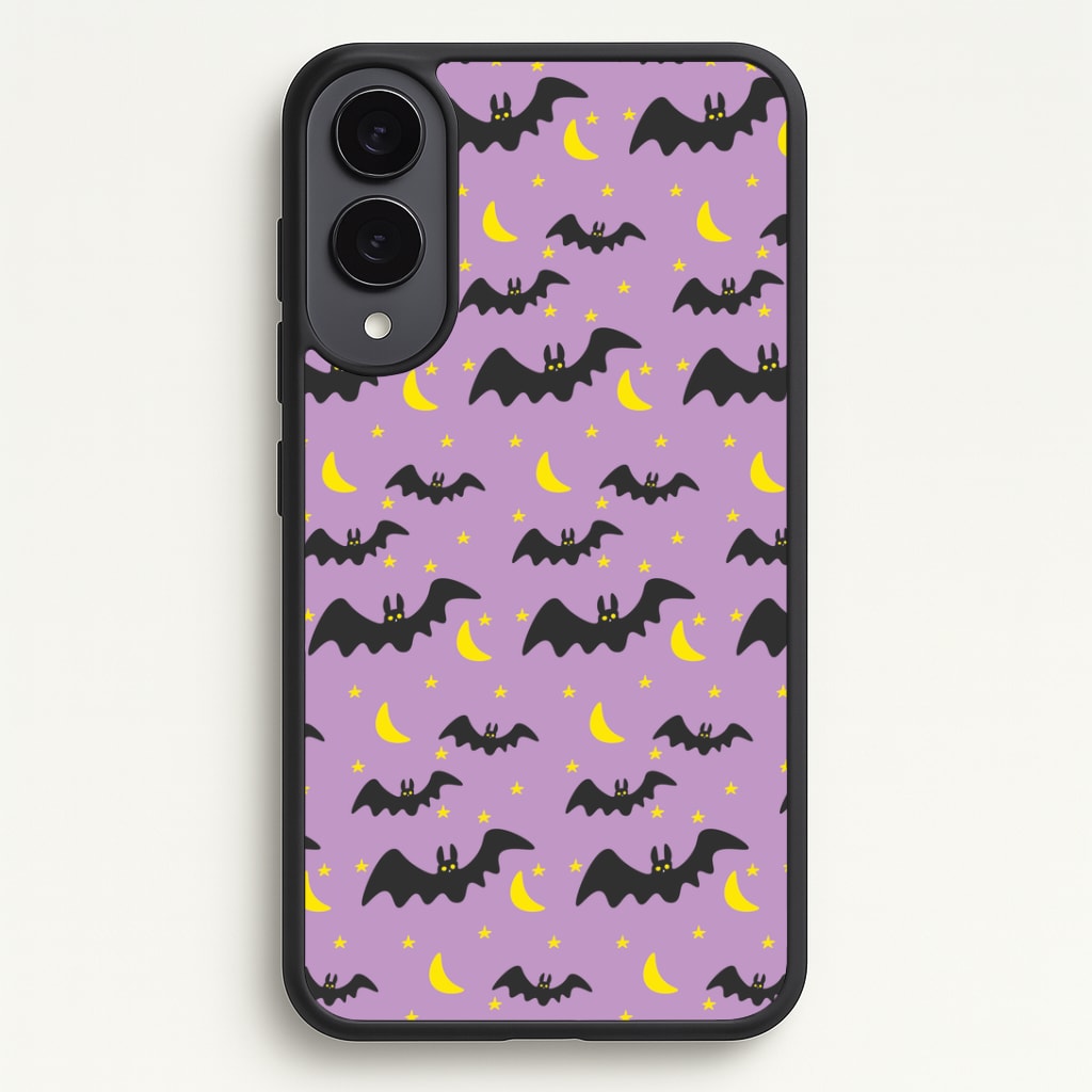Halloween Pattern 4 Phone Case - Galaxy S25 Edge / Standard