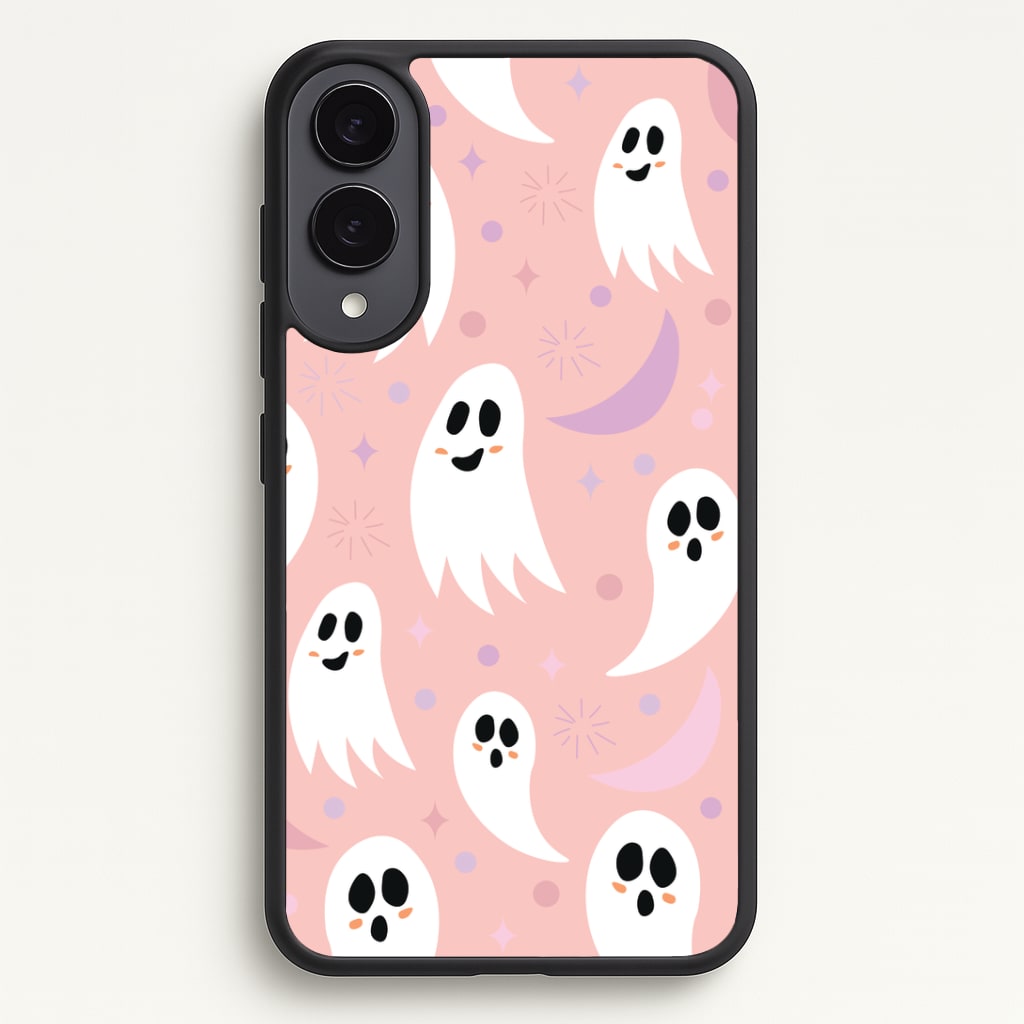 Halloween Pattern 18 Phone Case - Galaxy S25 Edge / Standard