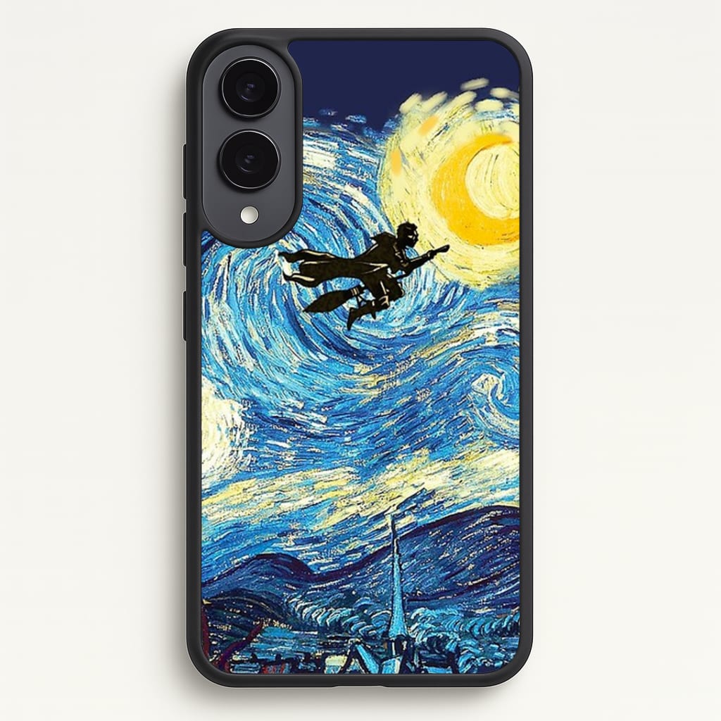 Starry Potter Phone Case - Galaxy S25 Edge / Standard