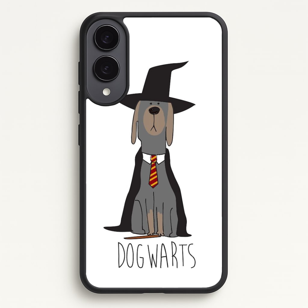 Dogwarts Phone Case - Galaxy S25 Edge / Standard