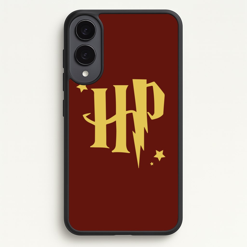 HP Phone Case - Galaxy S25 Edge / Standard