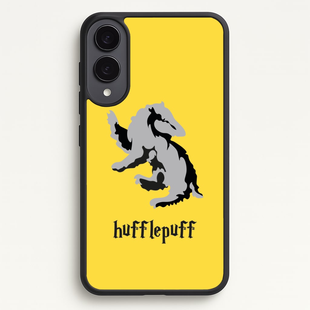 Hufflepuff Phone Case - Galaxy S25 Edge / Standard