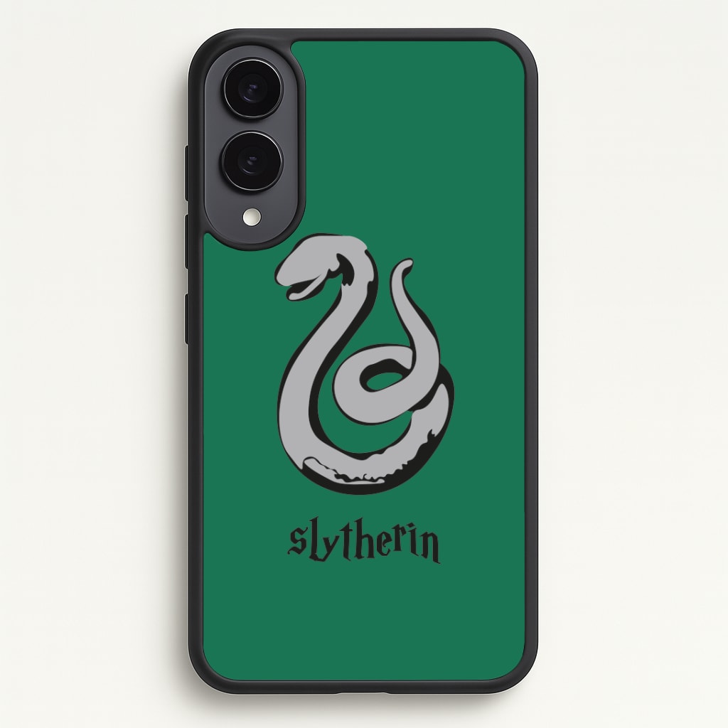 Slytherin Phone Case - Galaxy S25 Edge / Standard