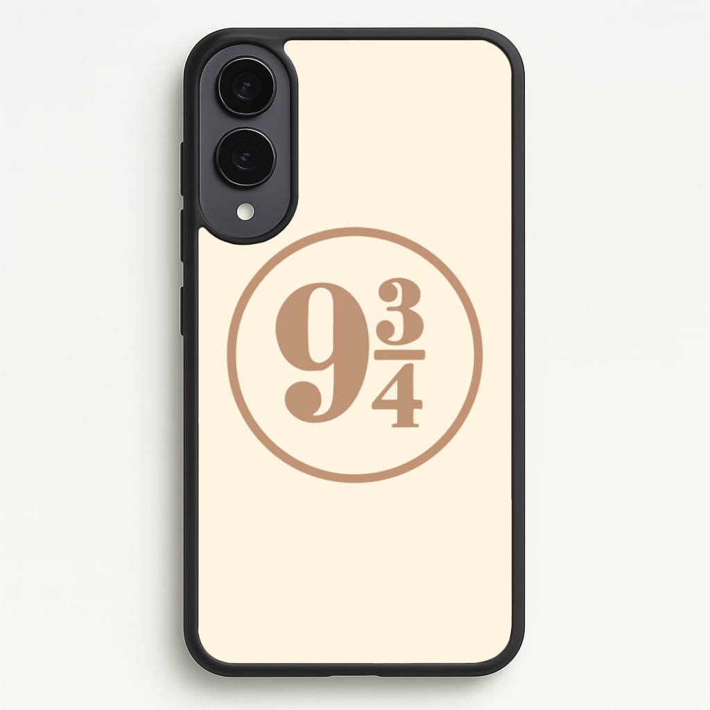 Platform Nine And Three Quaters Phone Case - Galaxy S25 Edge / Standard