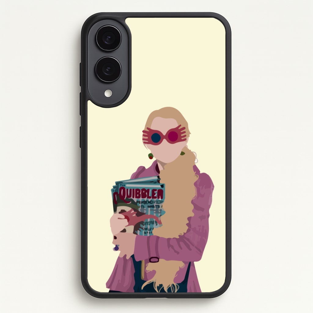 Luna Phone Case - Galaxy S25 Edge / Standard