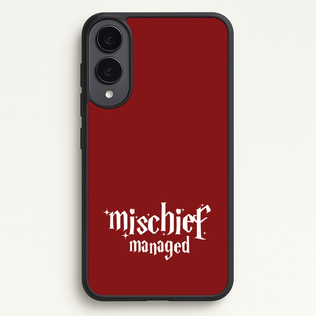 Mischief Phone Case - Galaxy S25 Edge / Standard