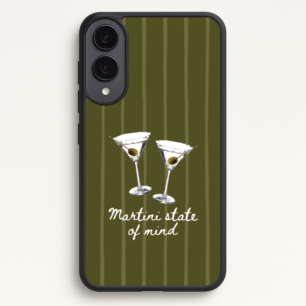 Martini State Of Mind Phone Case - Galaxy S25 Edge / Standard