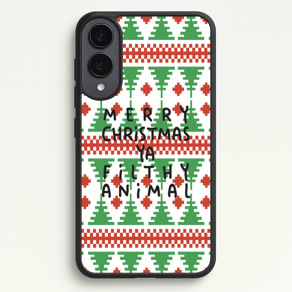 Ya Filthy Animal Phone Case - Galaxy S25 Edge / Standard